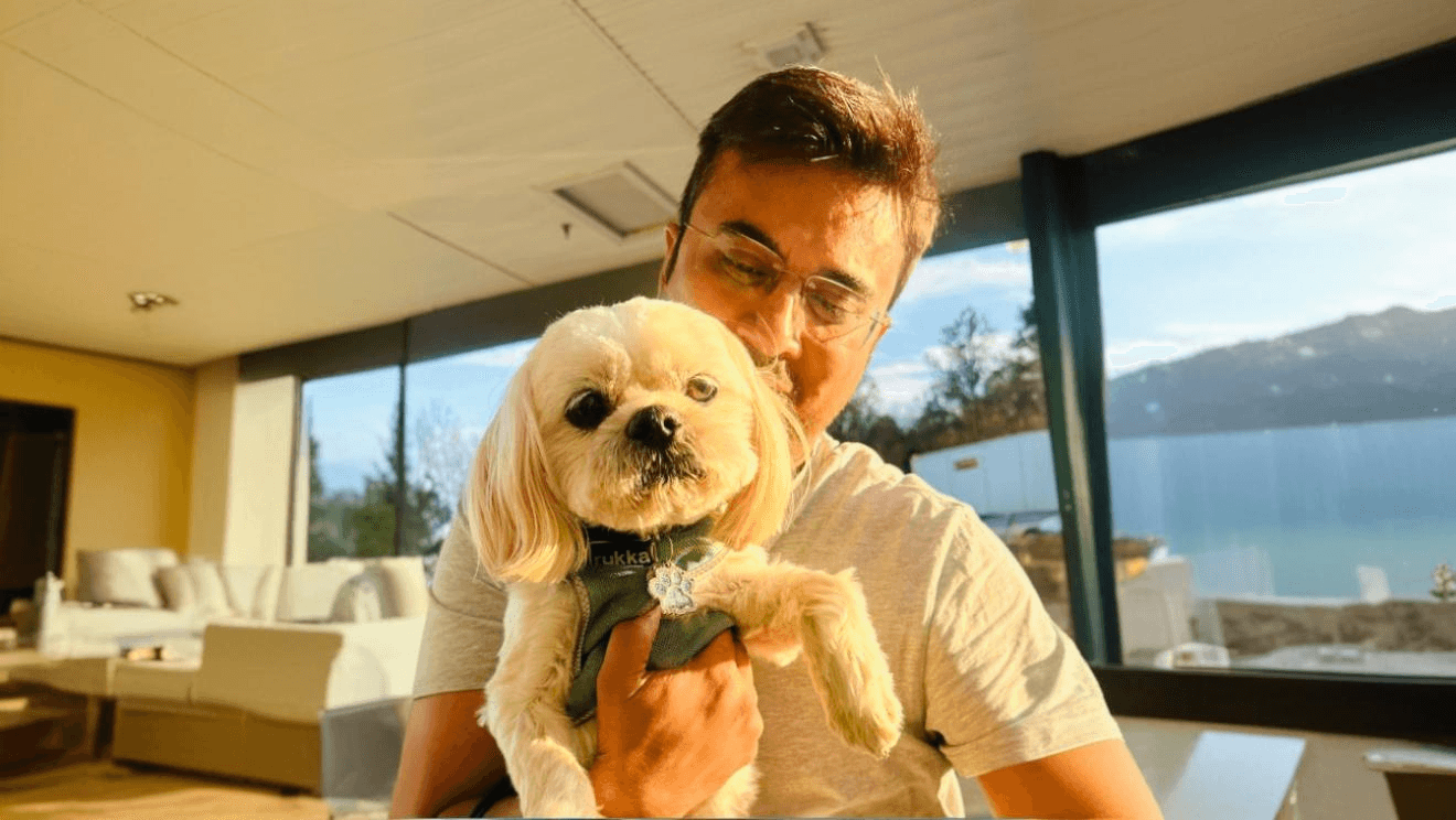 Kash, Chief Executive Officer