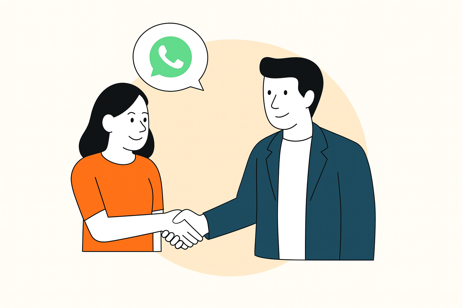 Contact Direct. No Middleman.