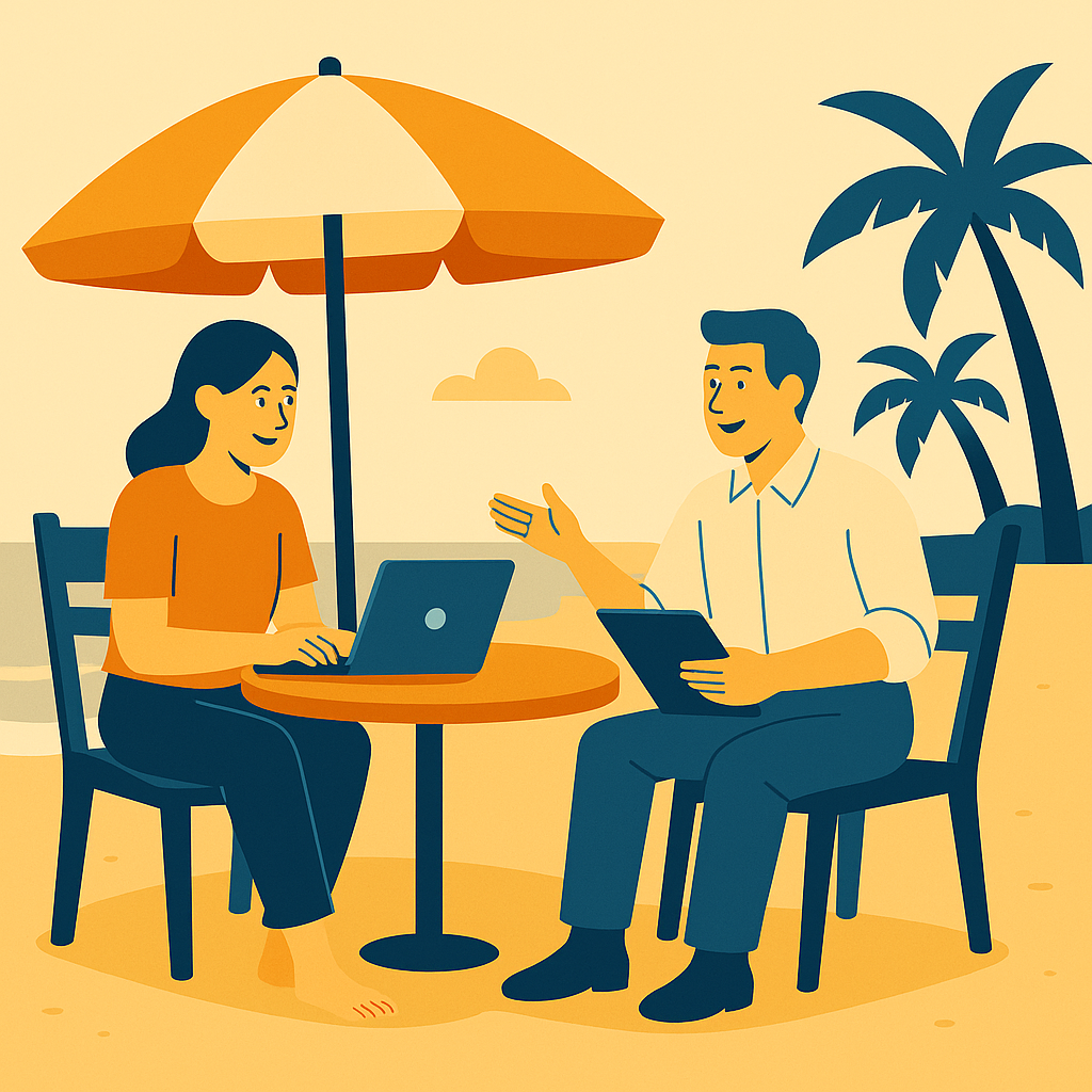 Earn with Freedom & Respect